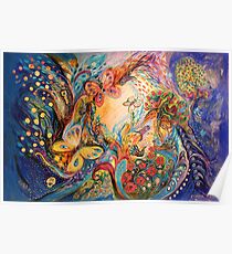 The Melancholy for Chagall Poster