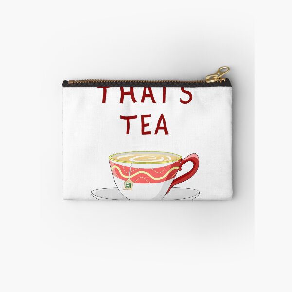 Item preview, That's Tea designed and sold by Amanda Draws.