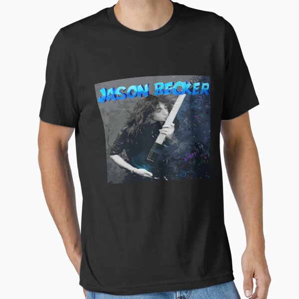Jason Becker T-Shirts for Sale | Redbubble