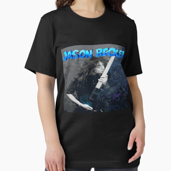 Jason Becker T-Shirts for Sale | Redbubble