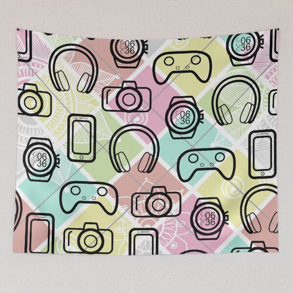 Item preview, Gadgety designed and sold by BunNcurry.