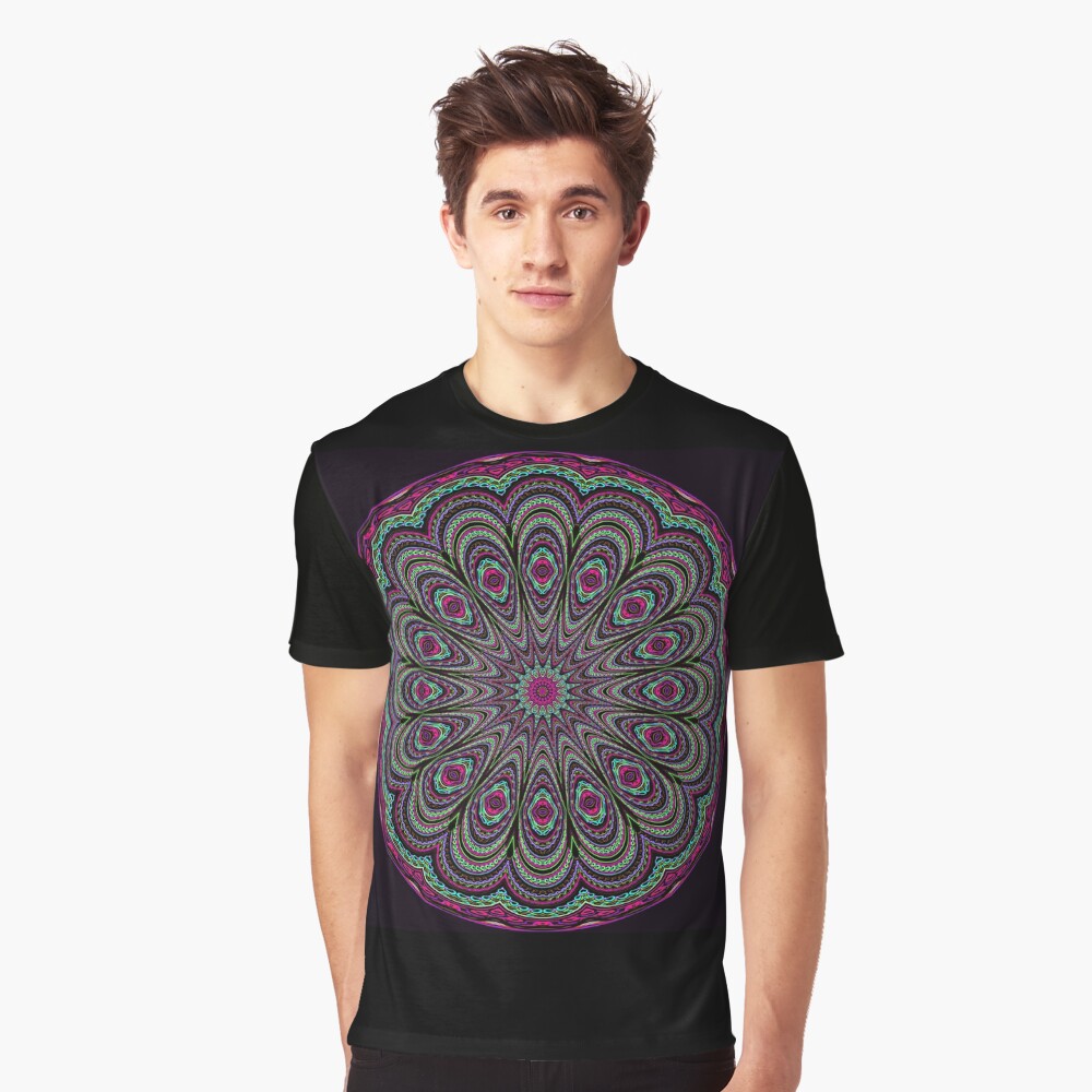 Item preview, Graphic T-Shirt designed and sold by Vk91.
