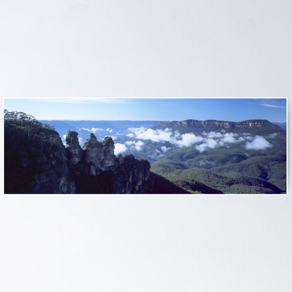 Item preview, The Three Sisters Katoomba designed and sold by Brett Thompson.