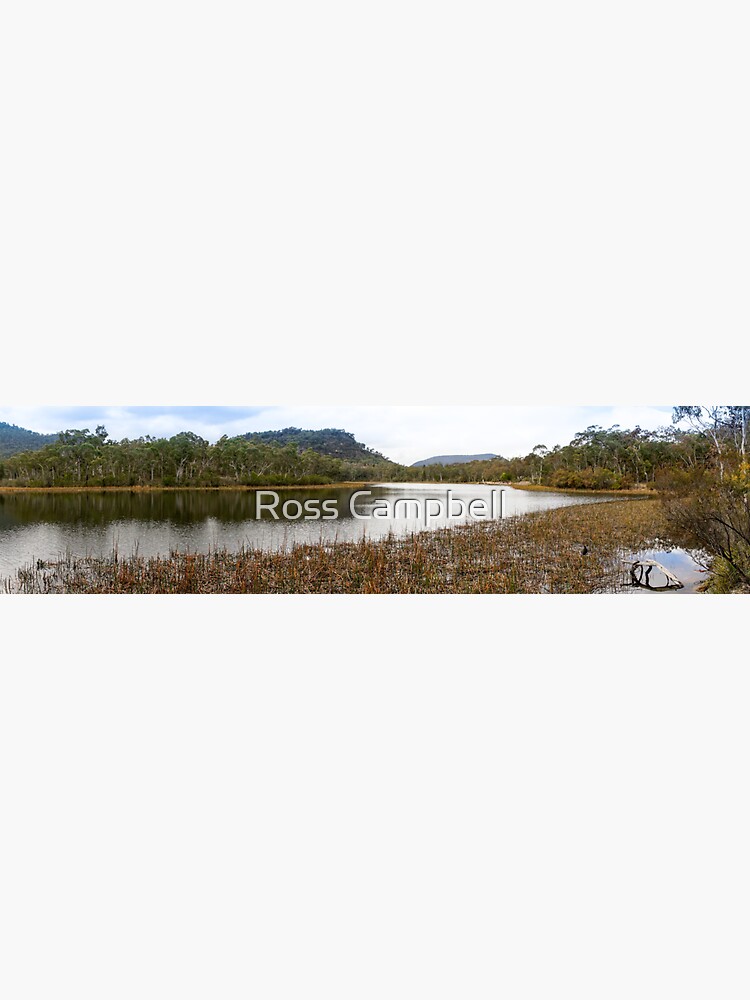 Dunns Swamp, Cudgegong River, Wollemi National Park, NSW by rossacampbell