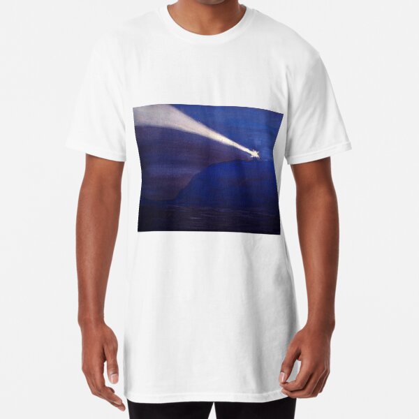 Cape Byron Lighthouse Long T-Shirt
