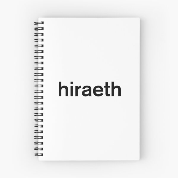 Item preview, Hiraeth designed and sold by Joshua Burgess.