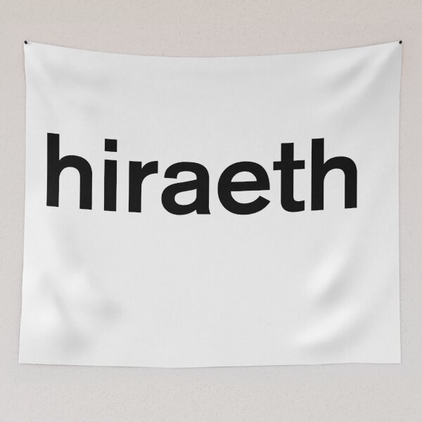Item preview, Hiraeth designed and sold by Joshua Burgess.