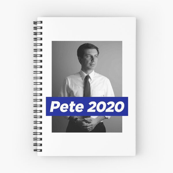 Item preview, Pete Buttigieg for President 2020 designed and sold by S-NettiThings.