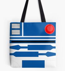 R2D2 Tote Bag
