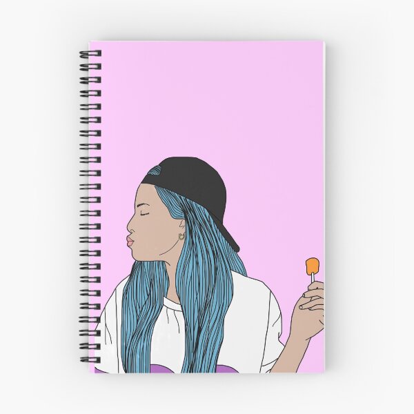 Item preview, Halsey  designed and sold by Shrooomy.