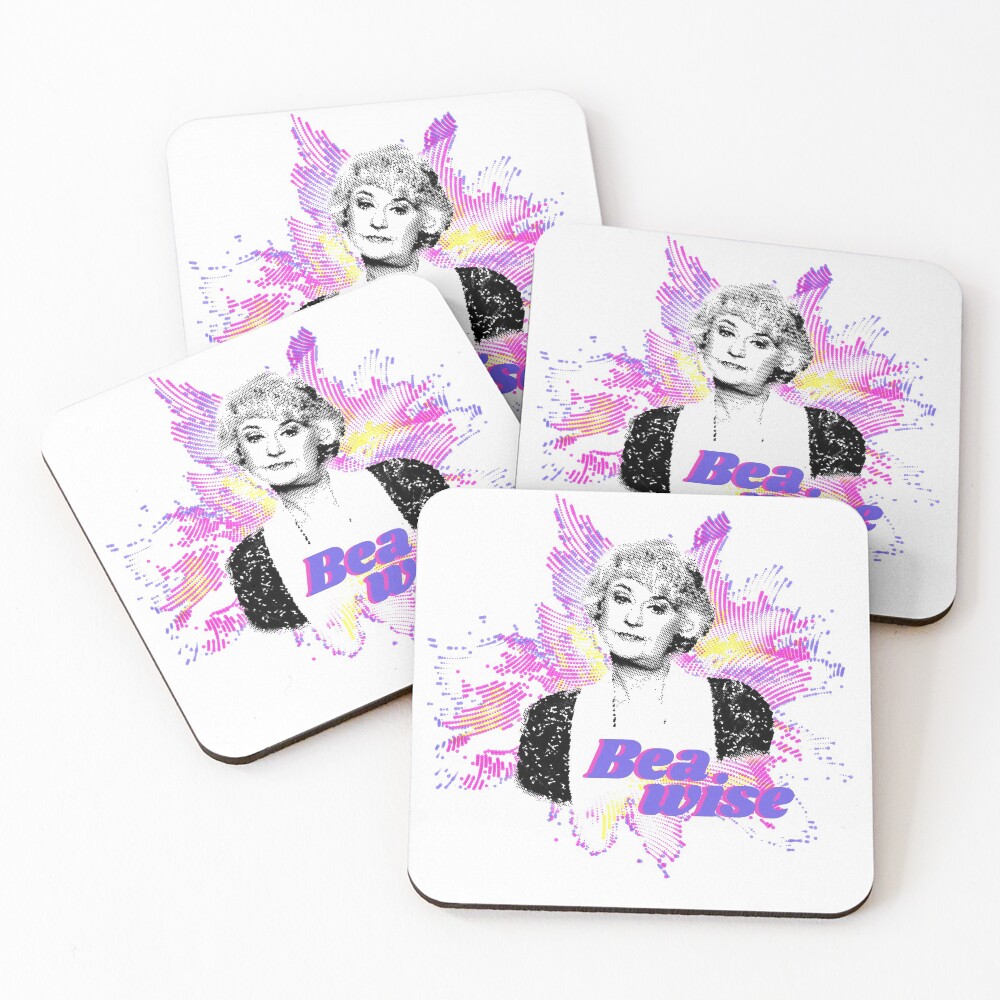 Item preview, Coasters (Set of 4) designed and sold by EverydayDesign.