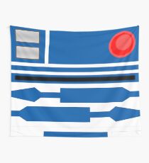 R2D2 Wall Tapestry