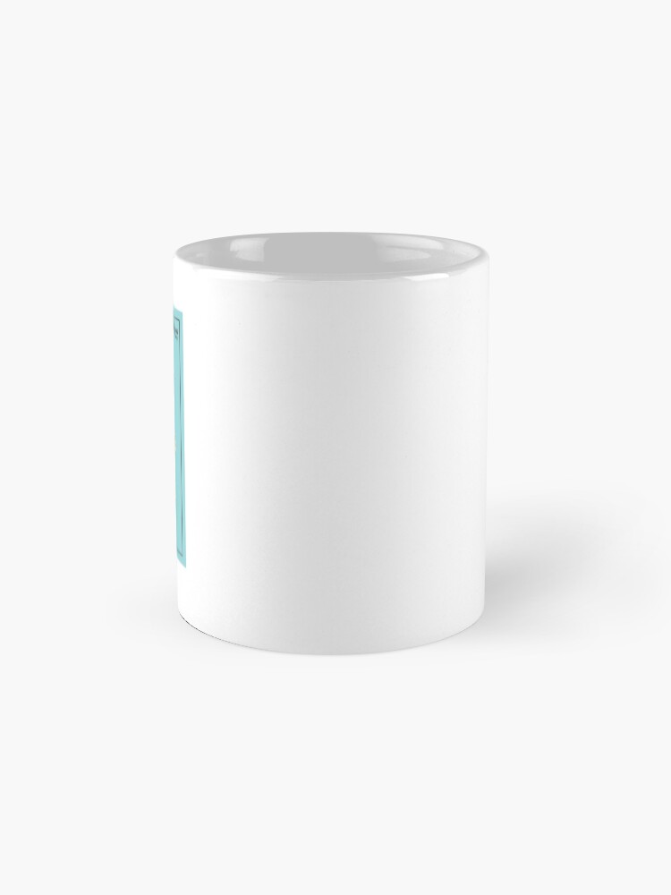 Alternate view of La Si Se Pudo Mug