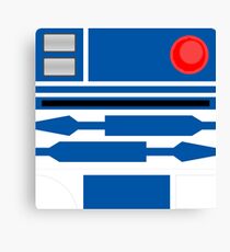 R2D2 Canvas Print