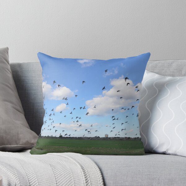 Item preview, Flock Of Pigeons designed and sold by Malcolm Snook.