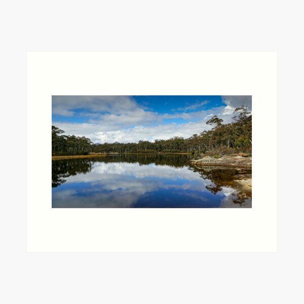 Item preview, Dunns Swamp, Cudgegong River, Wollemi National Park, NSW designed and sold by rossacampbell.