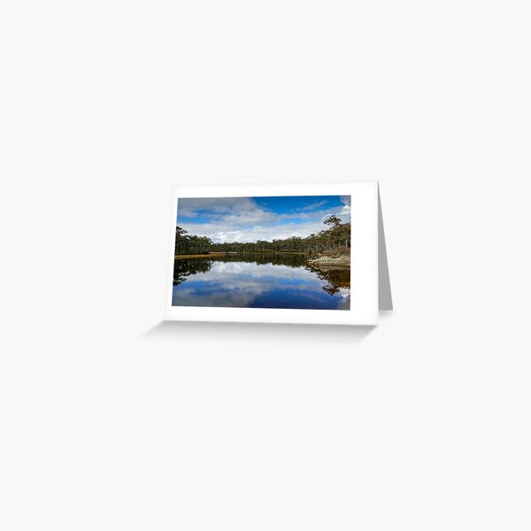 Item preview, Dunns Swamp, Cudgegong River, Wollemi National Park, NSW designed and sold by rossacampbell.