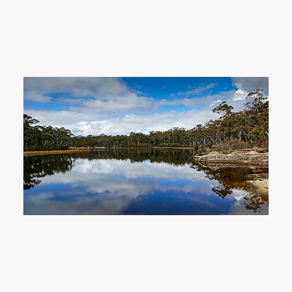 Item preview, Dunns Swamp, Cudgegong River, Wollemi National Park, NSW designed and sold by rossacampbell.