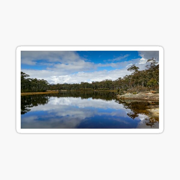 Item preview, Dunns Swamp, Cudgegong River, Wollemi National Park, NSW designed and sold by rossacampbell.