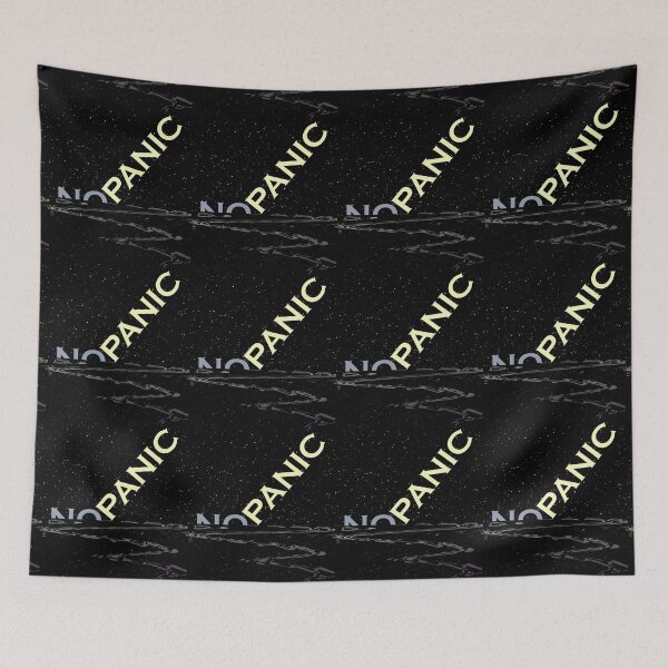 Item preview, NOPANIC designed and sold by ozzyme.