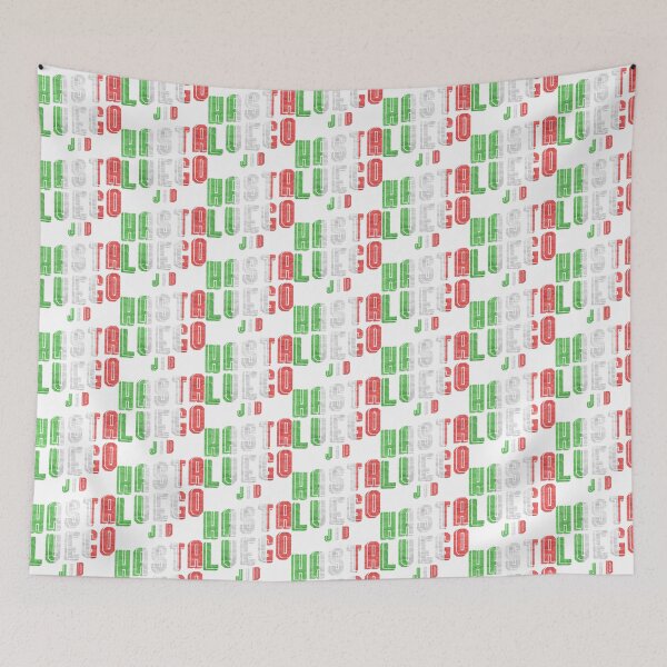 Item preview, J.I.D Hasta Luego Print designed and sold by Signal Fire.