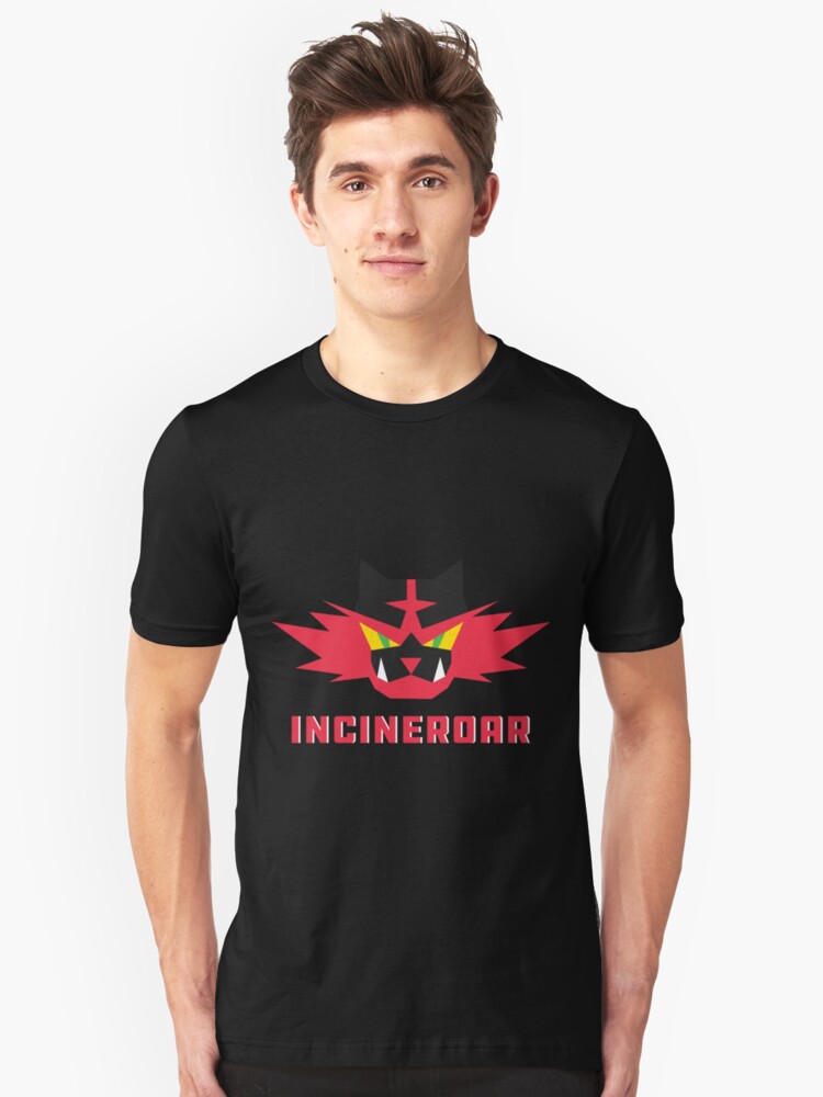 incineroar shirt
