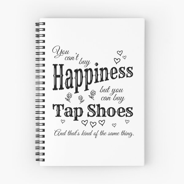 Item preview, Buy Tap Shoes Dance Teacher or Student designed and sold by Dancethoughts.