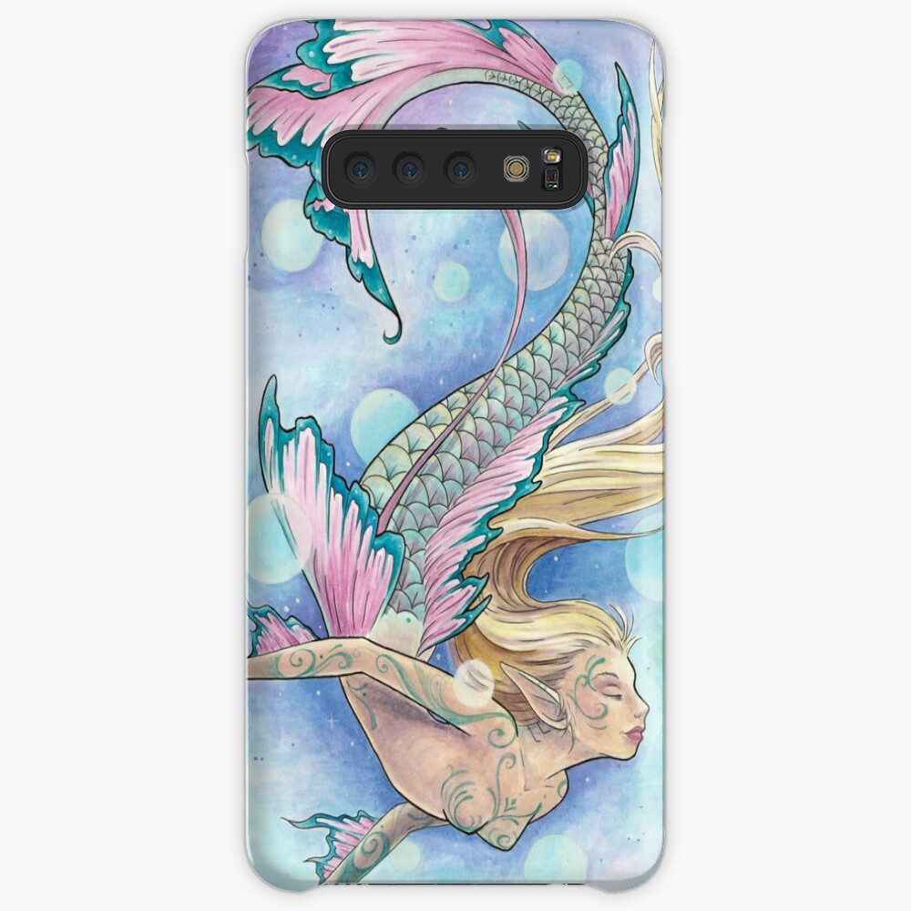 Float & Flow Case & Skin for Samsung Galaxy