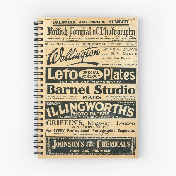 Item preview, The British Journal of Photography designed and sold by ThomasPenny.