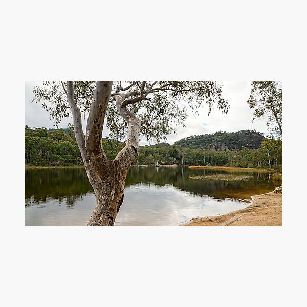 Dunns Swamp, Cudgegong River, Wollemi National Park, NSW Photographic Print