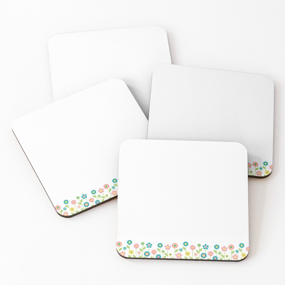 Item preview, Coasters (Set of 4) designed and sold by EverydayDesign.