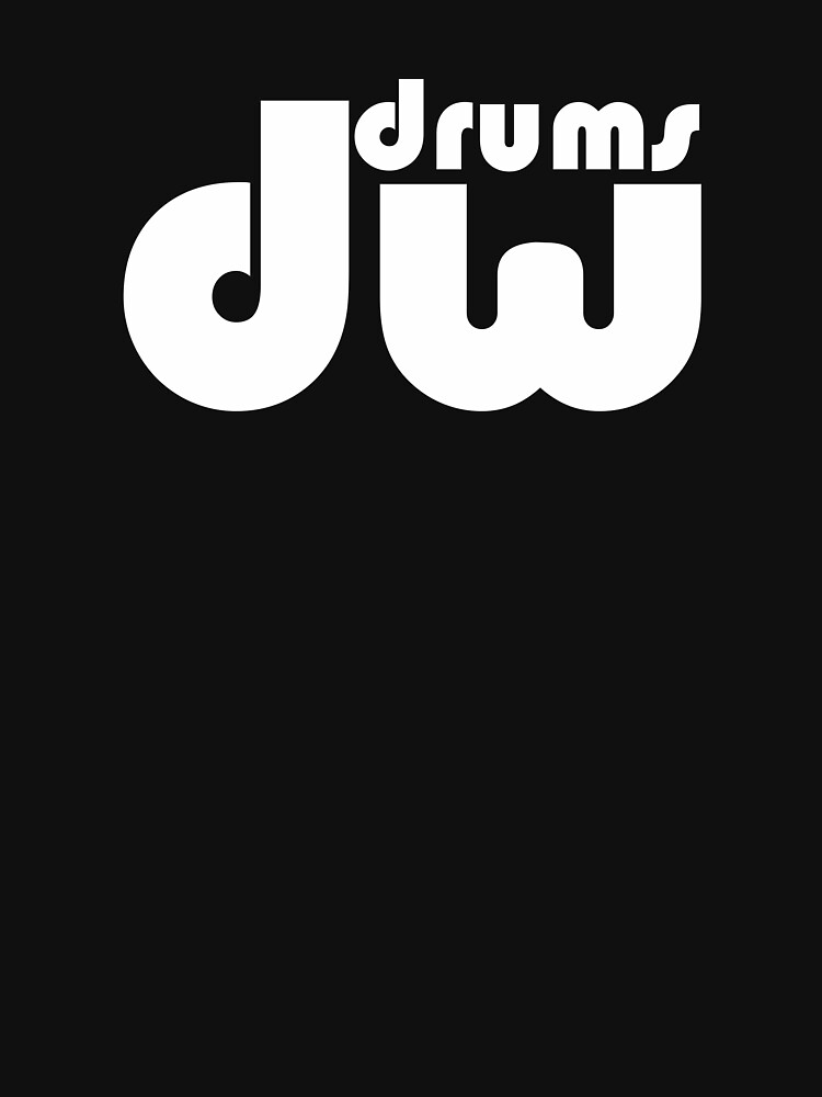"Recent DW Drums 2" Tshirt for Sale by tredsues Redbubble dw drums 2 tshirts dw drums 2