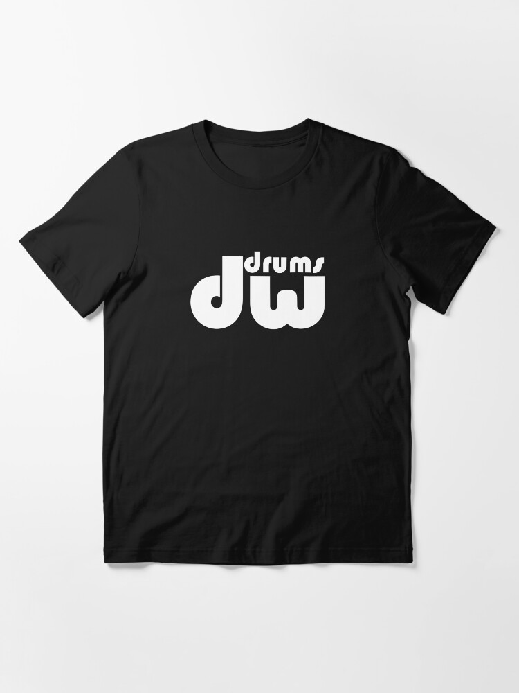 "Recent DW Drums 2" Tshirt by tredsues Redbubble