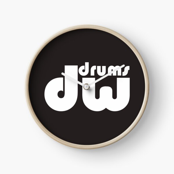 Recent DW Drums 2 Clock