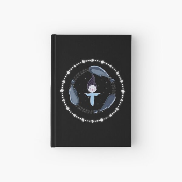 Song of the Sea - Selkie and seals Hardcover Journal
