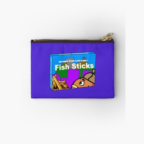 Item preview, Fish Sticks : Straight From Loot Lake designed and sold by Jomander.