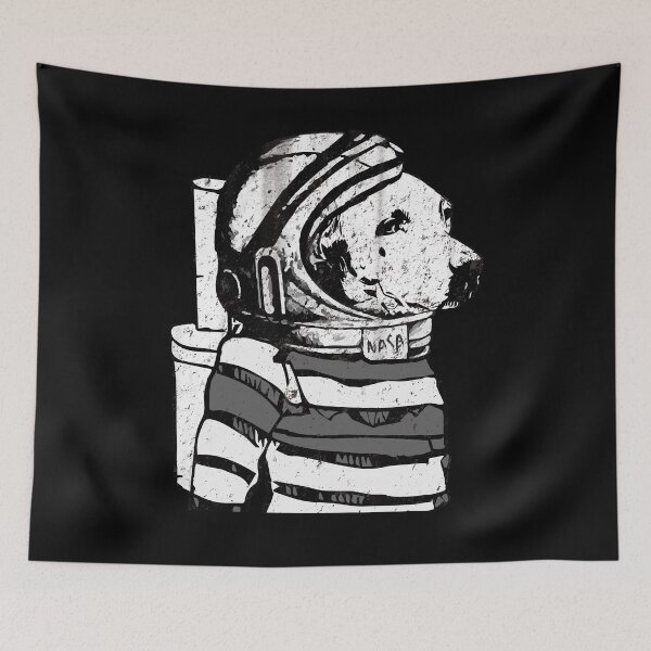 Item preview, Cosmos dog designed and sold by Semir1411.