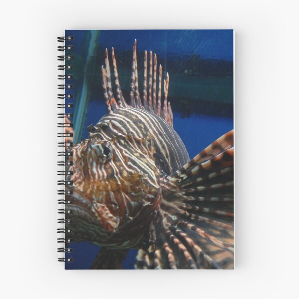 Item preview, Lionfish designed and sold by TheArtChappy.
