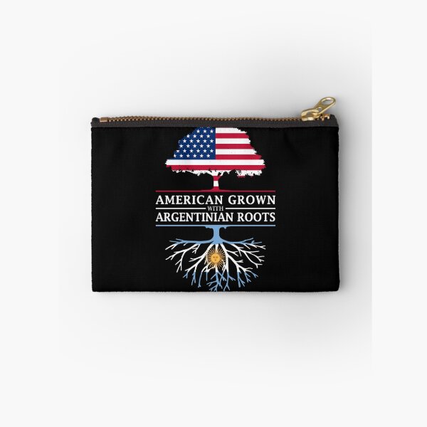 Item preview, American Grown with Argentine Roots   Argentina Design designed and sold by ockshirts.