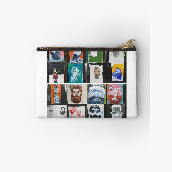 Item preview, The Art Chappy selfies Part 1 designed and sold by TheArtChappy.