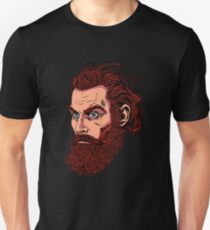Camiseta unisex Sediento Tormund