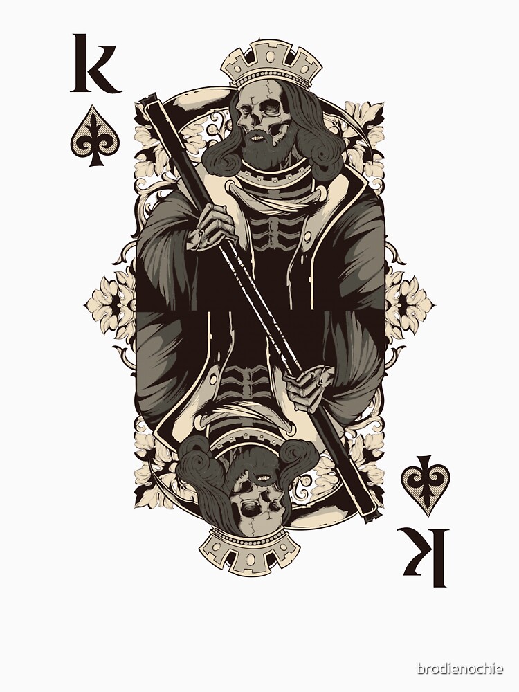 king of spades picture