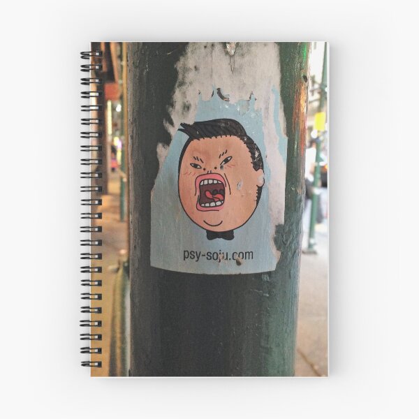 Item preview, psy-soju designed and sold by Bronx Blonde.