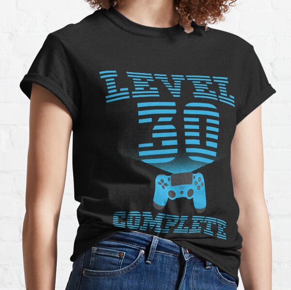 Retro Gaming Zocker Zubehör Nerd Gamer Geschenk Herren T-Shirt Small Blau :  : Fashion