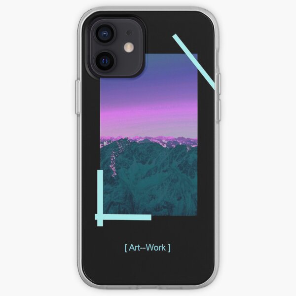 Off white style print - iPhone Soft Case