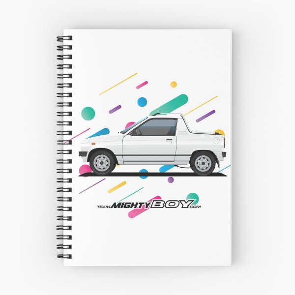 Item preview, Suzuki MightyBoy pop art designed and sold by teammightyboy.