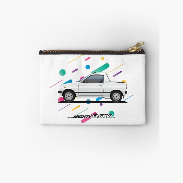 Item preview, Suzuki MightyBoy pop art designed and sold by teammightyboy.