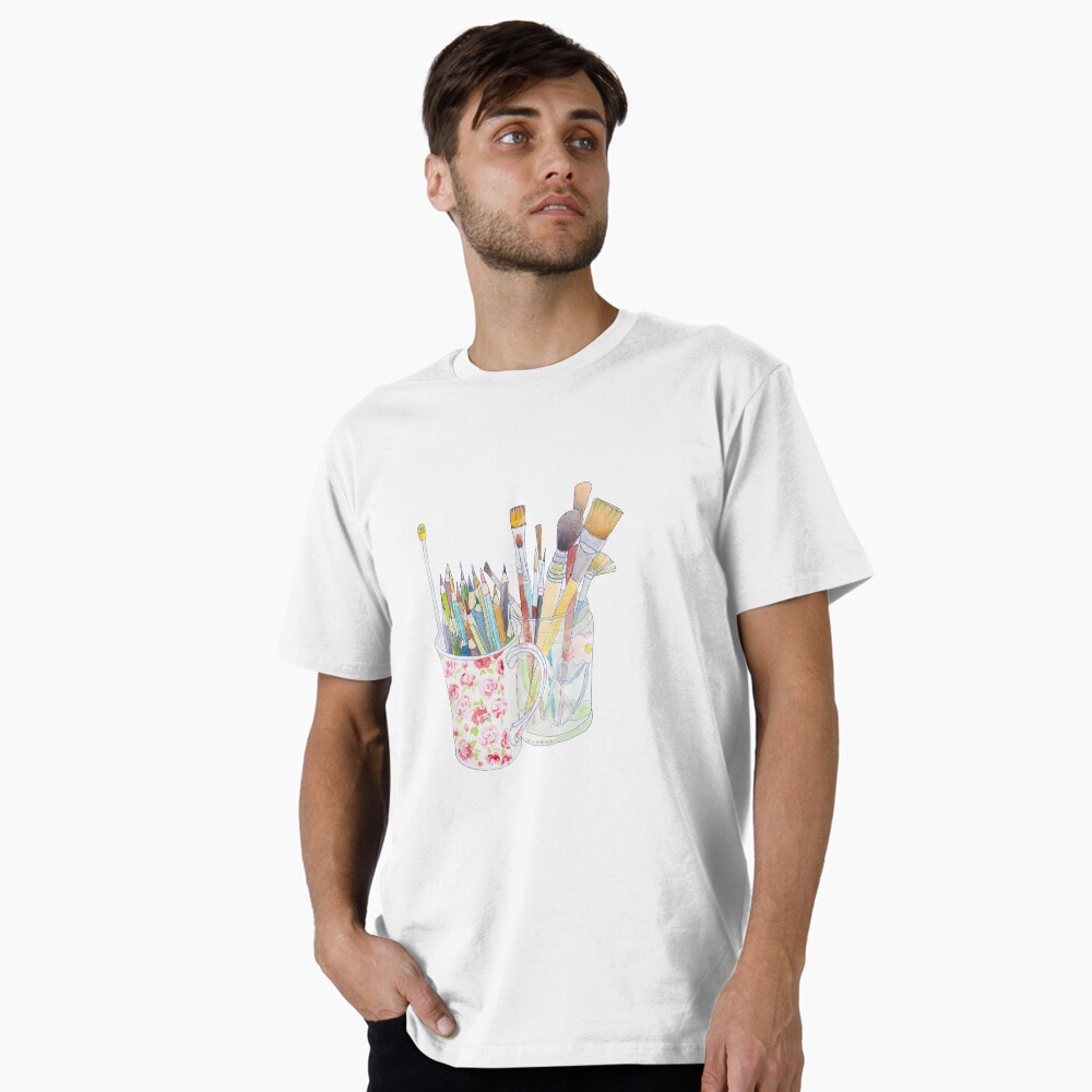 Item preview, Premium T-Shirt designed and sold by zoyamakarova.