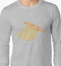 Dough Style Long Sleeve T-Shirt