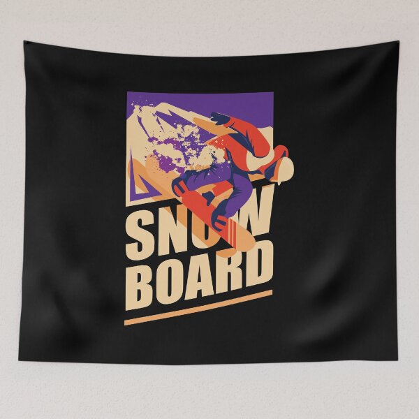 Item preview, Snowboarder Winter Sport Boarder Birthday Gift designed and sold by haselshirt.